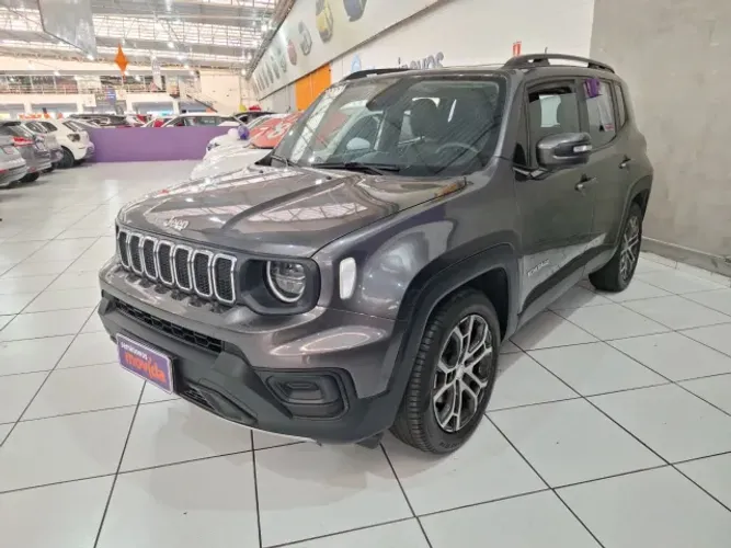 Jeep Renegade Long. T270 1.3 TB 4X2 Flex Aut. 2024