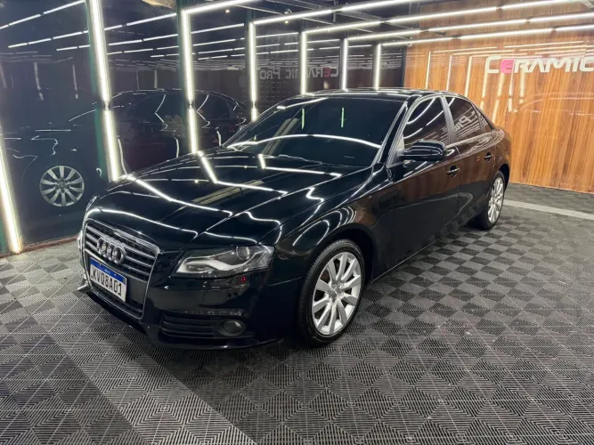 Audi A4 2.0 16V TFSI 183/180cv Multitronic 2012