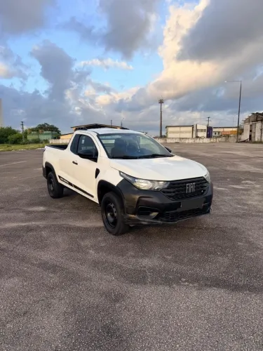 Fiat Strada Endurance 1.4 Flex 8V CS Plus 2022