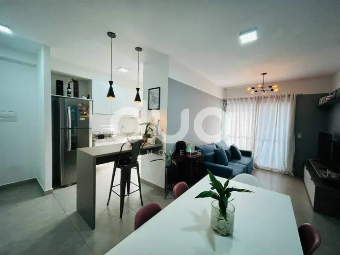 Apartamento com 2 dormitórios para alugar, 72 m² por R$ 3.484,58/mês - Vila Independência 