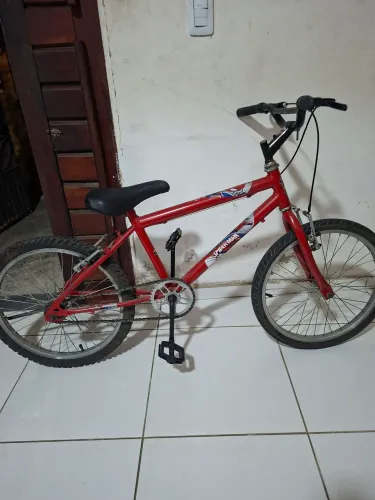 Vende-se bike infantil