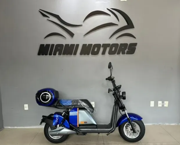 Scooter Eletrica SPORT 701 1000w 2026