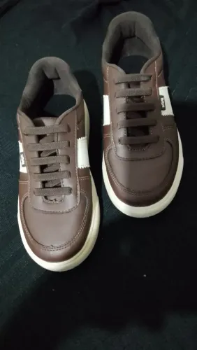 Tênis infantil Nilqi N°32