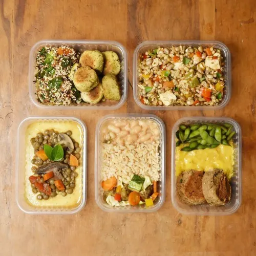 SABOR SAUDÁVEL COMIDA VEGANA, FITNESS, VEGETARIANA...