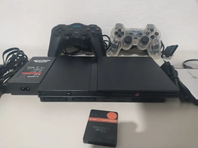 Playstation 2 HD externo