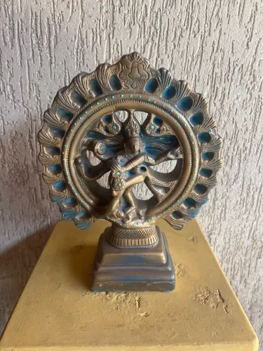 Estatua Shiva Nataraja