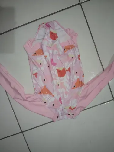 Maiô infantil