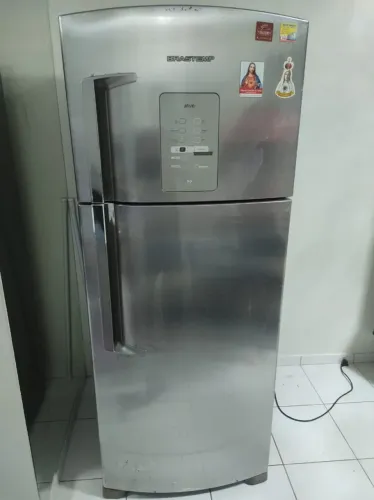 Geladeira Brastemp Smart Ice Ative!