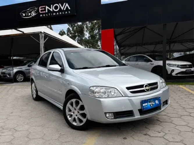 Chevrolet Astra Advantage 2.0 MPFI 8V Flexpower 5P 2007
