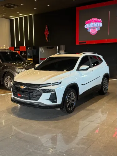 Chevrolet Tracker Premier 1.2 Turbo 12V Flex AUT 2026