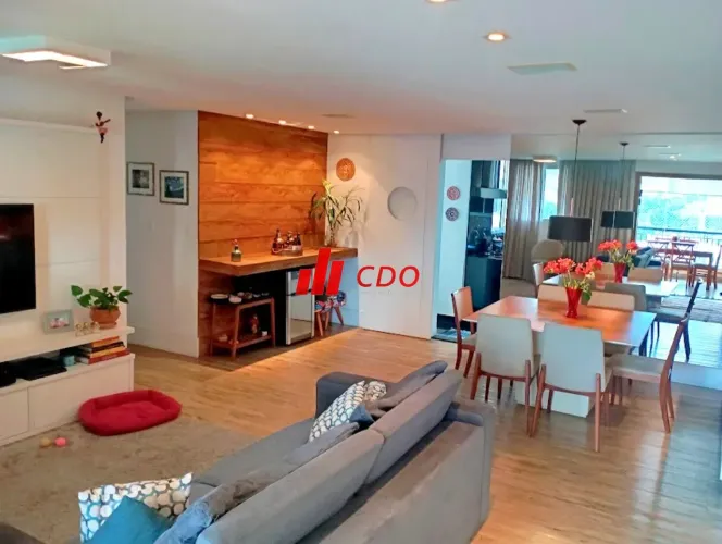 Imperdível oportunidade Condomínio Allure: Apartamento de 3 Suítes e 2 salas varanda gourm