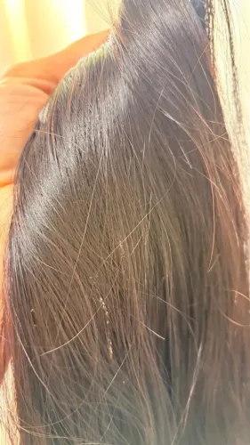 Cabelo brasileiro 63cm