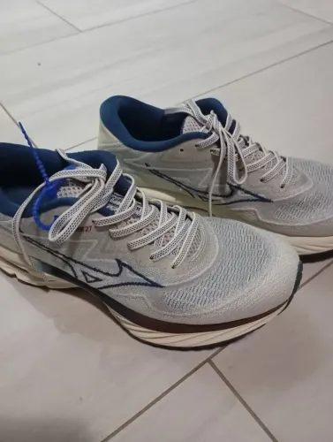 Tênis Mizuno Wave Rider Higienizado