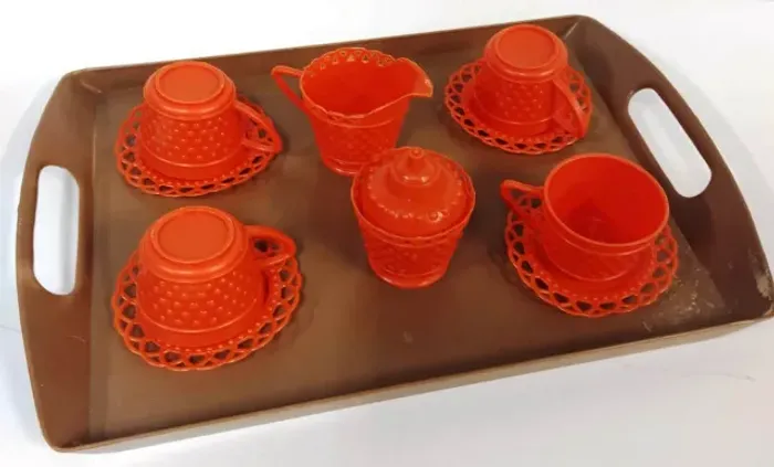 Anbtigo e raro brinquedo Café Maravilha da Estrela