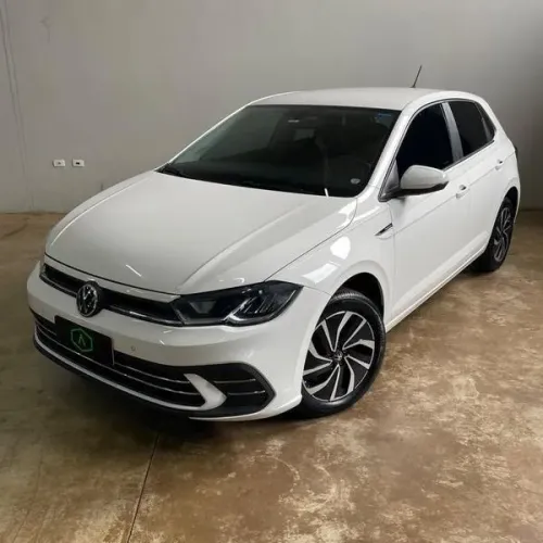 Volkswagen Polo Highline 170 TSI 1.0 Flex 12V Aut. 2024