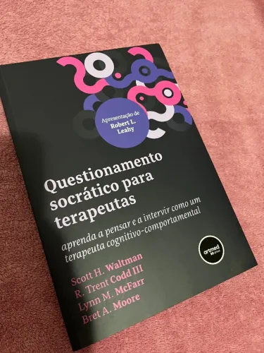 Questionamento socrático para terapeutas - Waltman