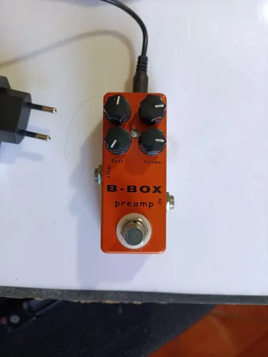Pedal de guitarra