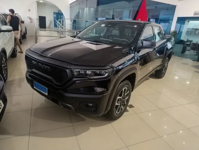 Ram Rampage Rebel 2.0 TB CD 4X4 Diesel Aut. 2024