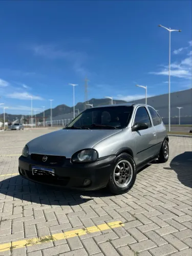 Chevrolet Corsa Wind 1.0 MPFI / EFI 2P (álcool) 1994