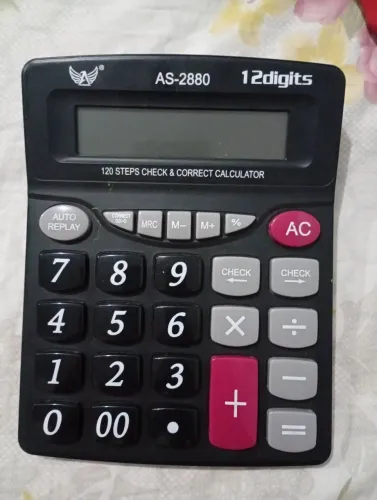 Calculadora nova
