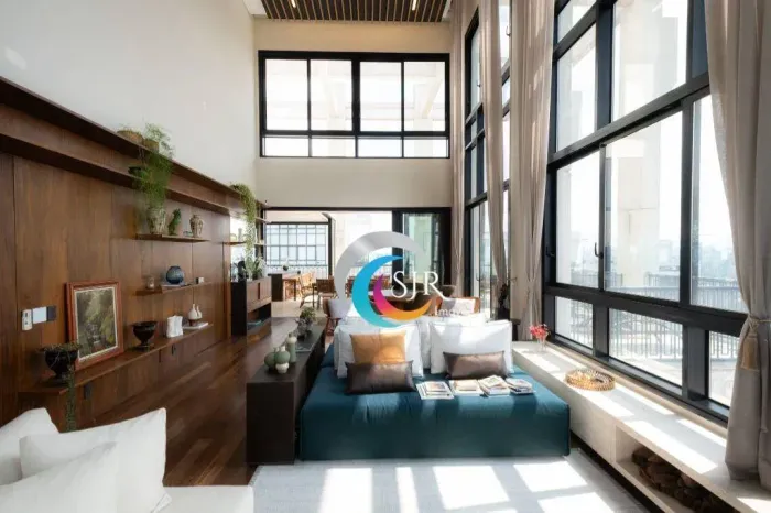 Apartamento, 750 m² - venda ou locação - Vila Olímpia - São Paulo/SP