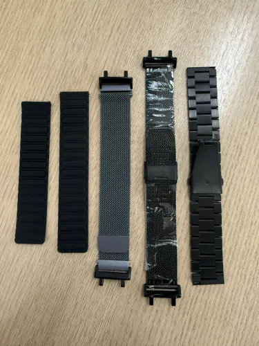 Pulseiras 22mm compatível com vários Smart Watch