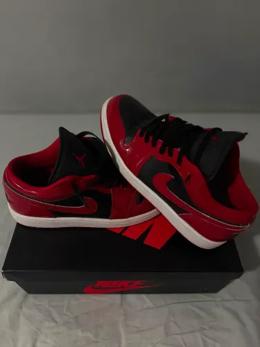 Tênis Air Jordan 1 Low SE Masculino
