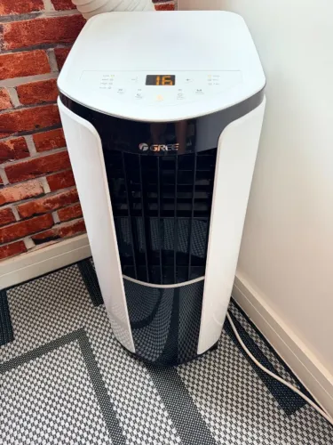 Ar Condicionado Portátil GREE 12000btu