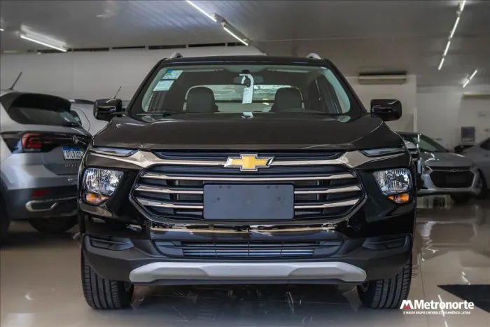 Chevrolet Montana LTZ 1.2 Turbo Flex 12V 4P Aut. 2023