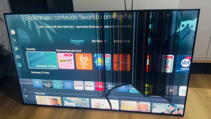 Vendo tv Samsung 55? *