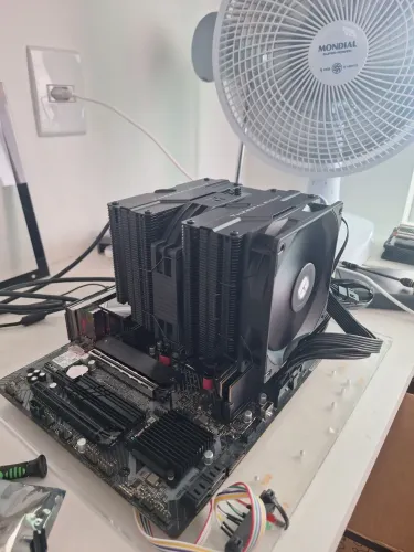 (LEIA O ANÚNCIO) Thermalright PA140