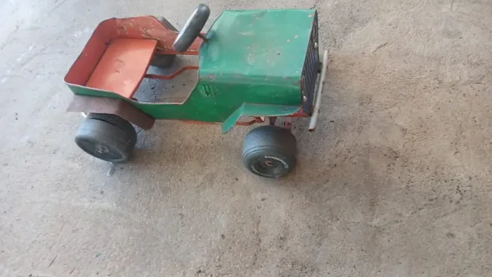 Freeskate Triciclo Carro Infantil
