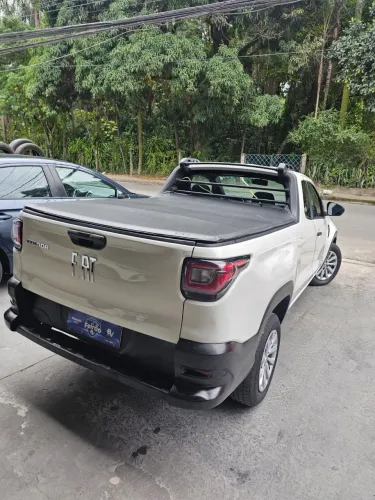 Fiat Strada Endurance 1.4 Flex 8V CS Plus 2023