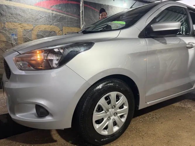 Ford KA 1.0 Se/se Plus Tivct Flex 5P 2018