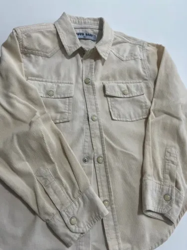 Camisa infantil 04