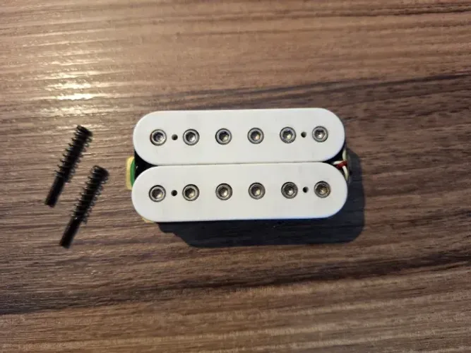 Captador Guitarra Ibanez Quantum Humbucker Bridge