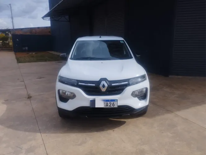 Renault Kwid Intense 1.0 Flex 12V 5P Mec. 2023