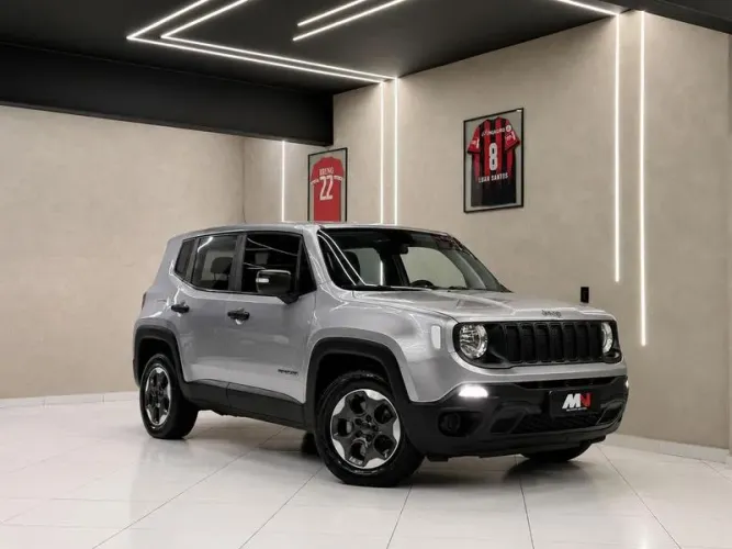 Jeep Renegade 1.8 4X2 Flex 16V Aut. 2020