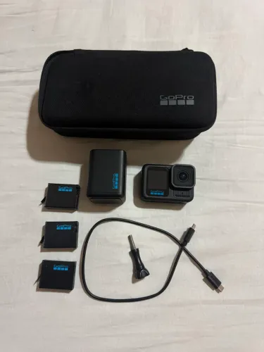 Câmera GoPro 13 black