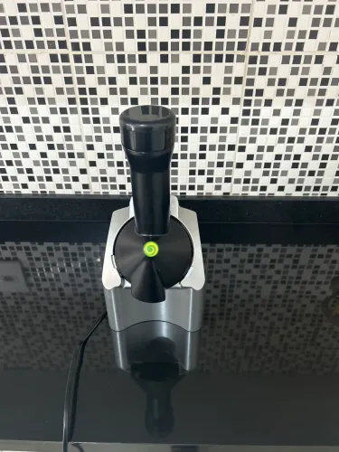 Máquina de sorvete