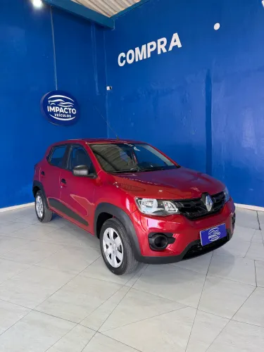 Renault Kwid Zen 1.0 Flex 12V 5P Mec. 2018