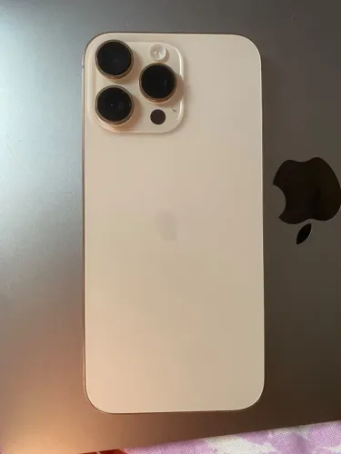 IPHONE 16 PRO MAX 256 GB (retirada de pça)