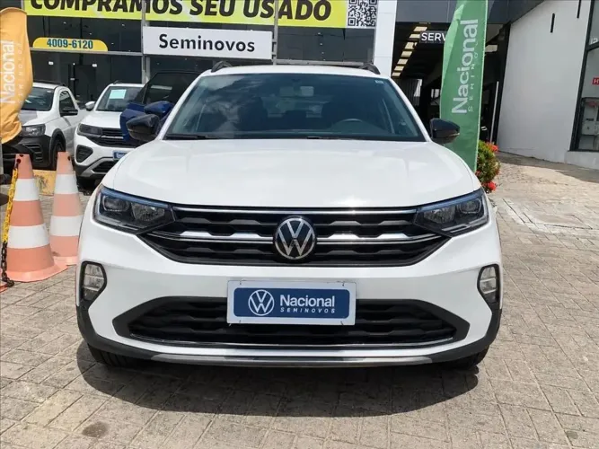 Volkswagen Nivus Comfortline 1.0 200 TSI Flex AUT 2023