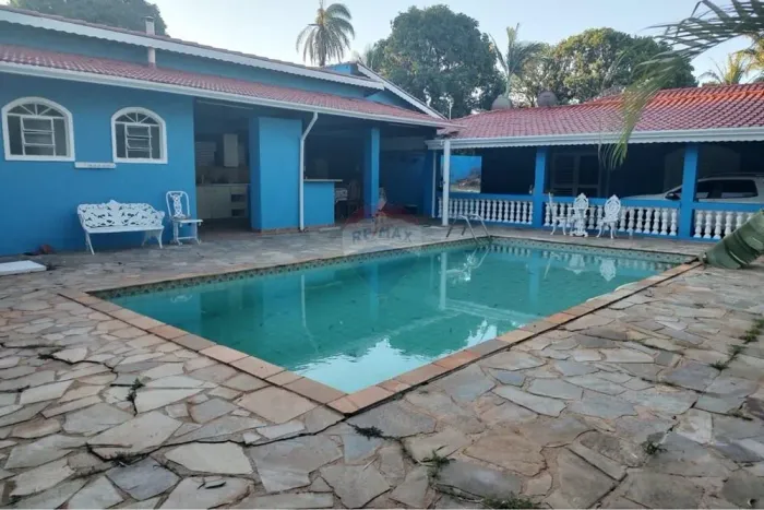 CHACARA NO BAIRRO SÃO MARCELO COM 650 M² de área útil em Mogi Mirim por $ 1.050.000,00