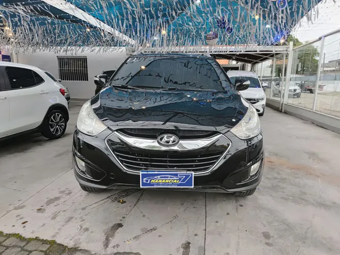 Hyundai IX35 2.0 16V 170cv 2wd/4wd Aut. 2011