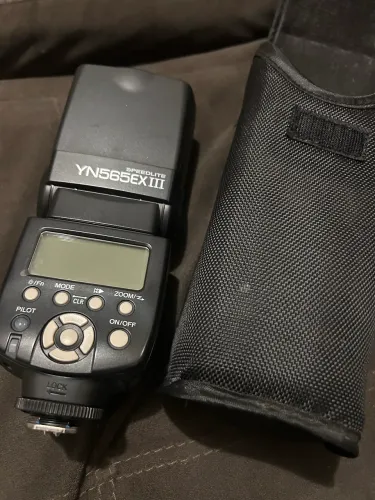 Flash Yongnuo YN565EX III