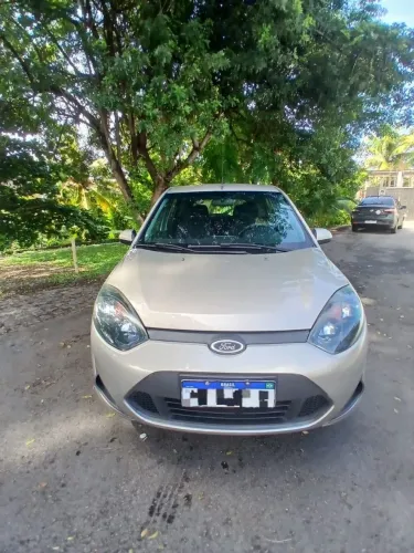 Ford Fiesta SE 1.6 8V Flex 5P 2014