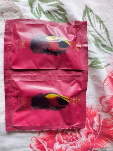 Amostras perfume ekos alma natura