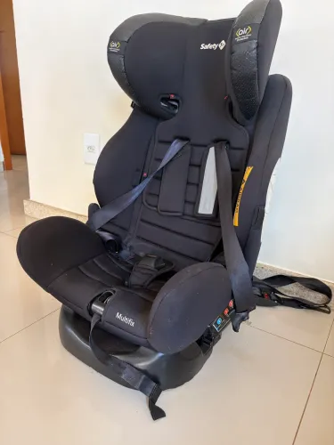 Cadeirinha Safety 1st Multifix - Excelente estado