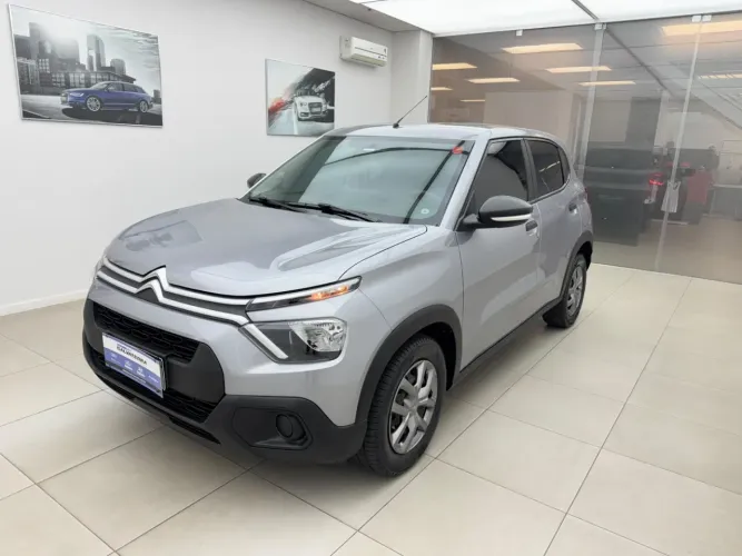 Citroen C3 Live Pack 1.0 Flex 6V 5P Mec. 2026